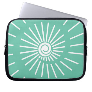 Sunshine 12 laptop sleeve