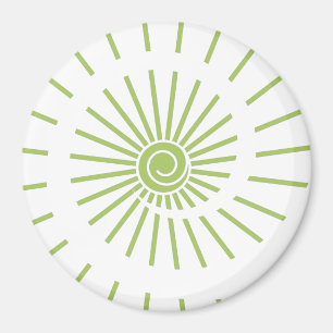 Sunshine 14 magnet