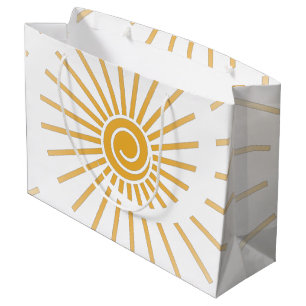 Sunshine 1 large gift bag