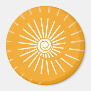 Sunshine 2 magnet