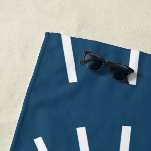 Sunshine 8 beach towel