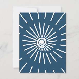 Sunshine 8 card