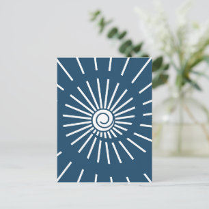 Sunshine 8 postcard