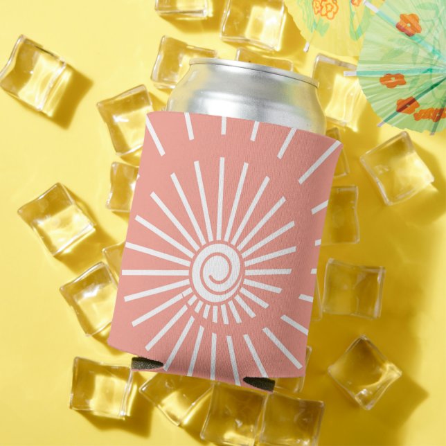 Sunshine 9 can cooler (In Situ Summer)