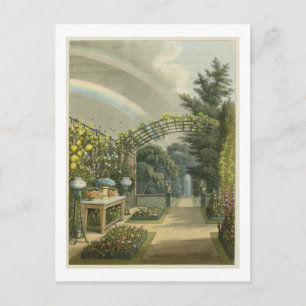 Sunshine after Rain, from 'Fragments on the Theory Postcard