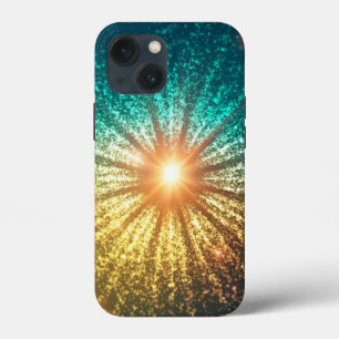 Sunshine and a Bright Day Apple iPhone Case