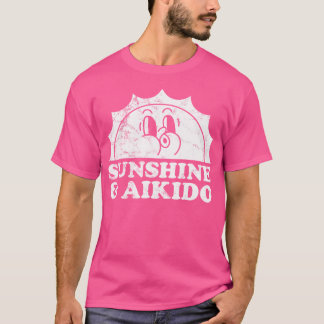 Sunshine And Aikido Sun T-Shirt