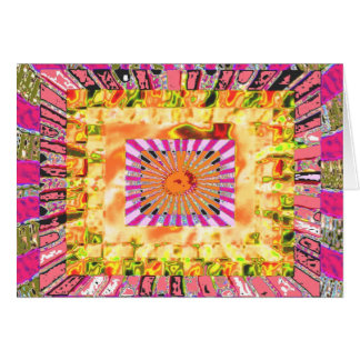 Sunshine and Chakra Collage- Artistic Presentation