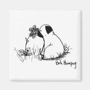 Sunshine and Flowers Magnet