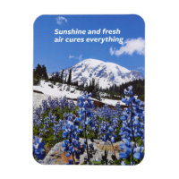 Sunshine and Fresh Air