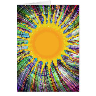 Sunshine and Rainbow's