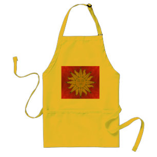 Sunshine Apron