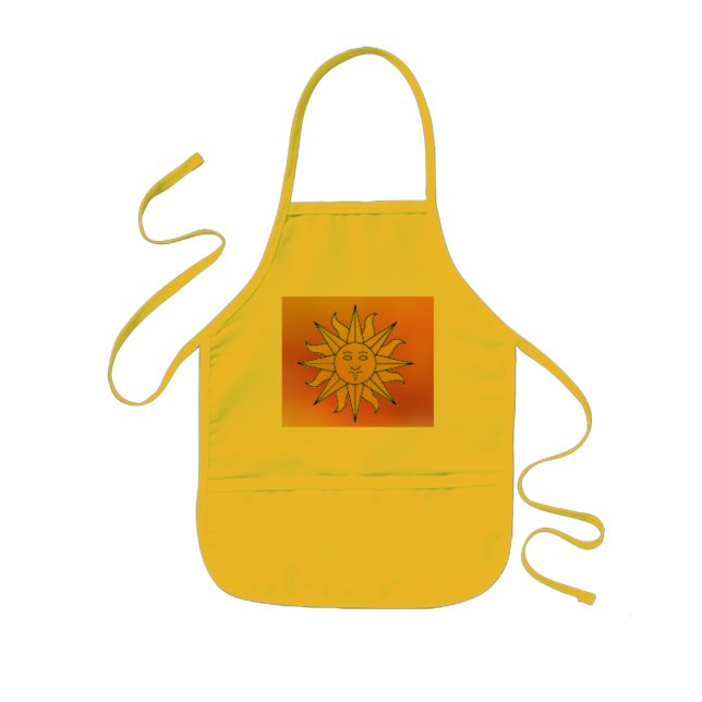 Sunshine Apron (Front)