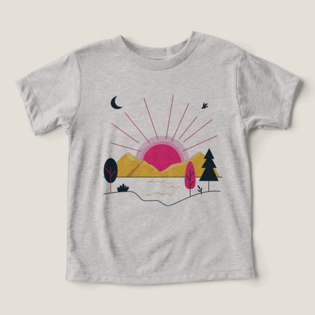 Sunshine Artdesigns-fashions T-shirts  (Design Front)