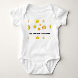 Sunshine Baby Bodysuit