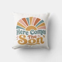 Sunshine Baby Shower Here Come The Son