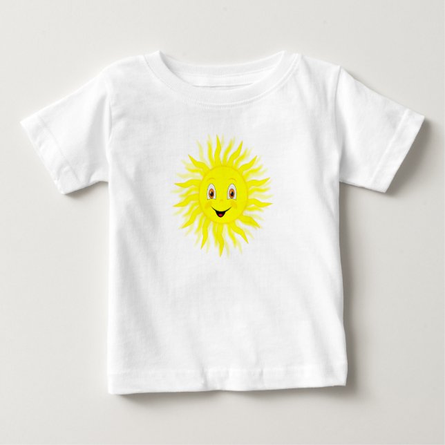 Sunshine Baby T-Shirt (Front)