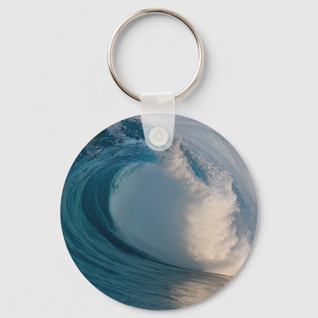 Sunshine Barrel Keychain - Newport Beach, Ca  (Front)