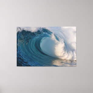Sunshine Barrel - The Wedge Canvas Print