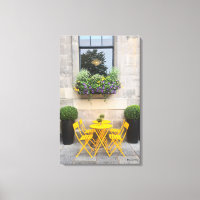 Sunshine Bistro - Original Colour Photograph