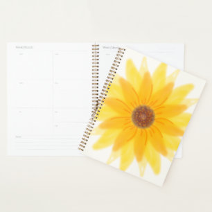 Sunshine Bloom Planner