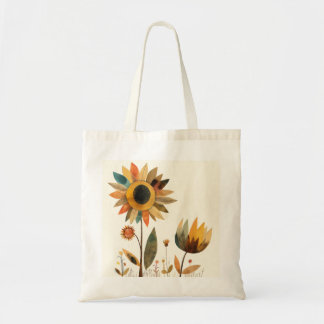 Sunshine Bloom Tote