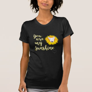 Sunshine Bull Terrier T-Shirt