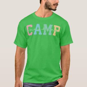 Sunshine Camp Summer Camp vintage T-Shirt