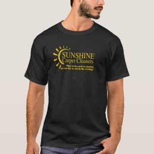 Sunshine Carpet Cleaners T-Shirt