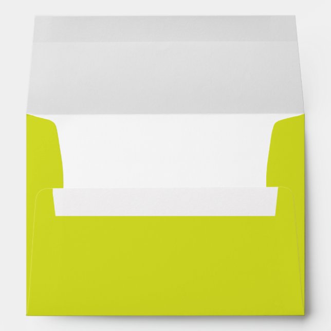 Sunshine Child Care Envelope (Back (Bottom))