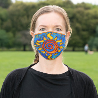 Sunshine Cloth Face Mask