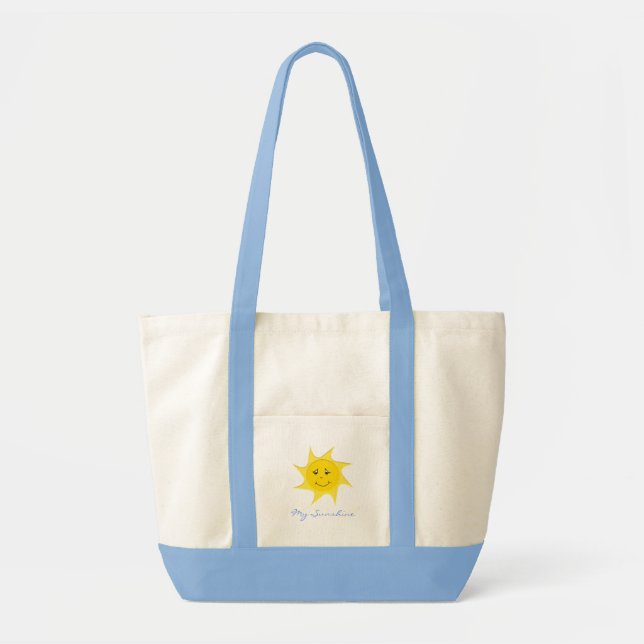 Sunshine Collection Tote Bag (Front)