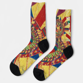 Sunshine Community Socks