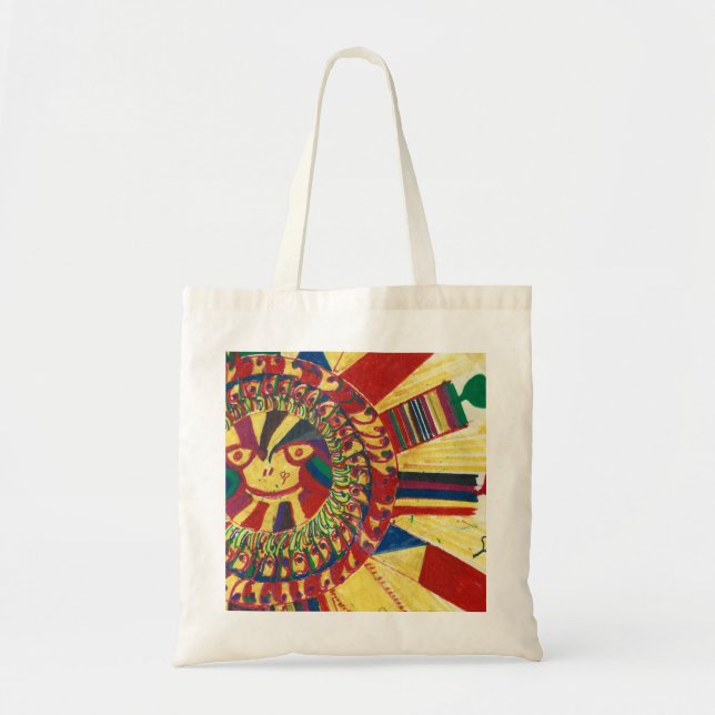 Sunshine Community  Tote Bag (Front)
