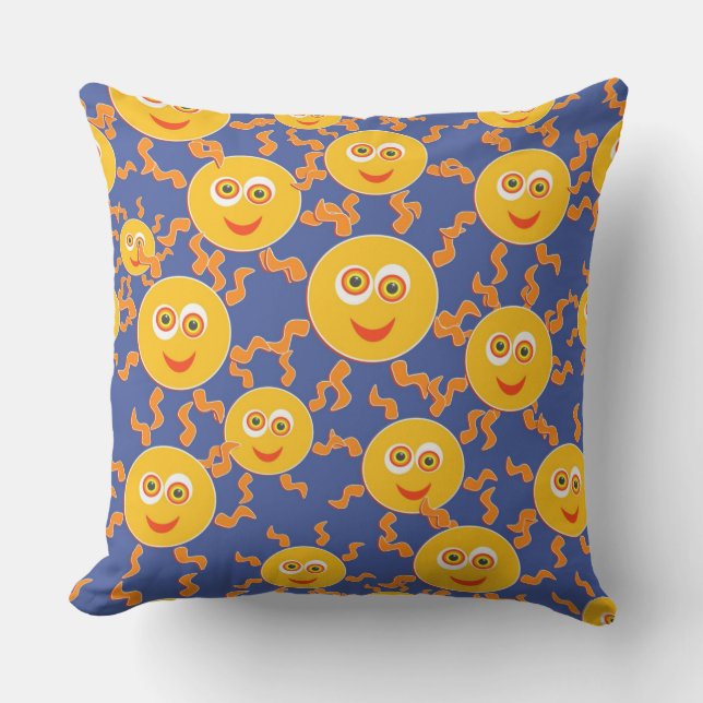 Sunshine Cushion (Front)
