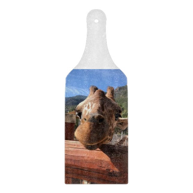 Sunshine Cutting Board (Front)