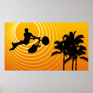 sunshine cycles poster