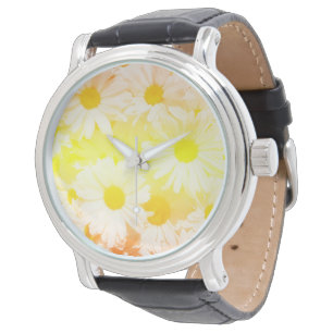 Sunshine Daisies Watch