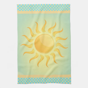 Sunshine Design Kitchen Towel