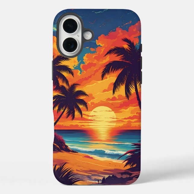 SUNSHINE DESIGN POSTER Case-Mate iPhone CASE (Back)