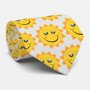 Sunshine Design Tie