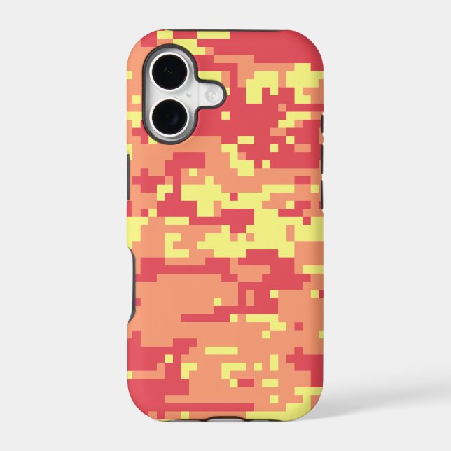 Sunshine Digital Camo Pattern (Back)