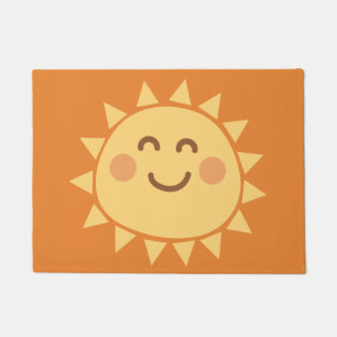 Sunshine Door Mat