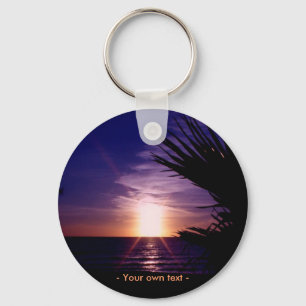 Sunshine Dream Keychain