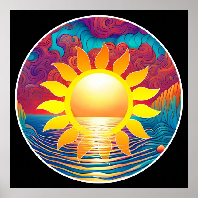 Sunshine Dream Poster (Front)