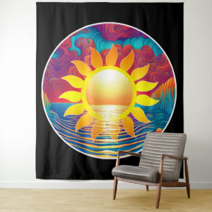 Sunshine Dream Tapestry