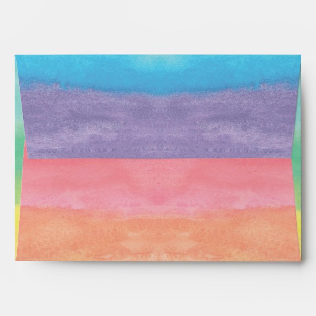 Sunshine Envelope (Back (Top Flap))