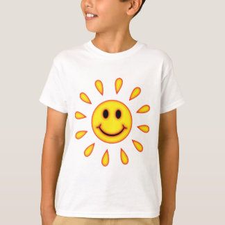 Sunshine Face T-Shirt