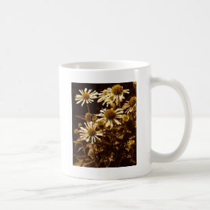 Sunshine Flowers Coffee Mug
