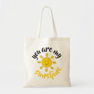 Sunshine Fun Sunshine Baby You are My Sunshine Tote Bag